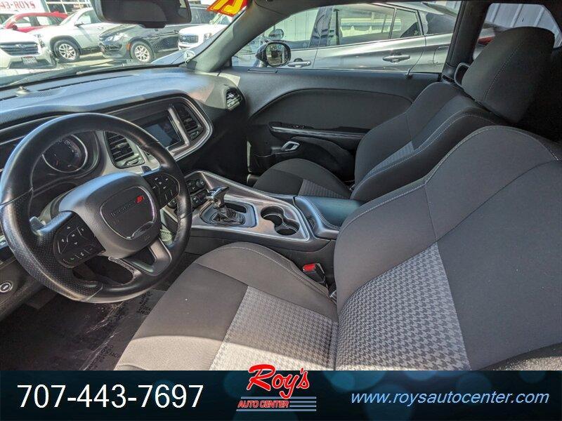 used 2021 Dodge Challenger car, priced at $27,995