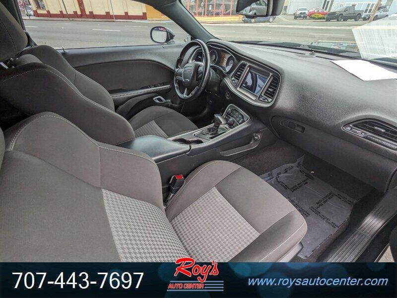 used 2021 Dodge Challenger car, priced at $27,995