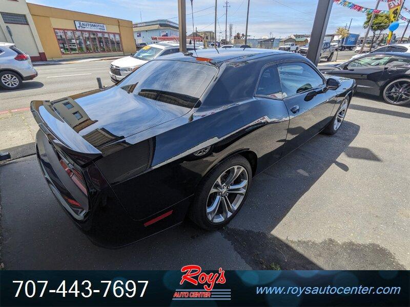 used 2021 Dodge Challenger car, priced at $27,995
