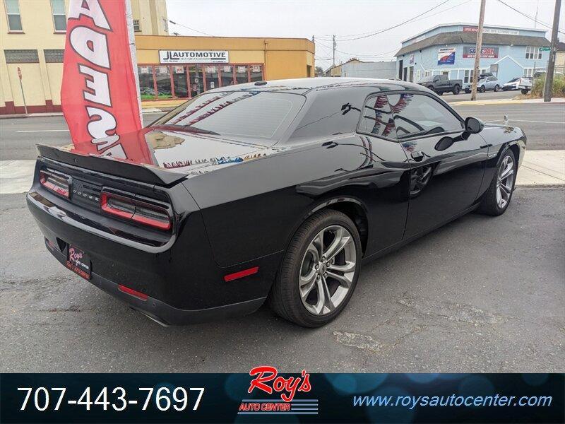 used 2021 Dodge Challenger car, priced at $27,995