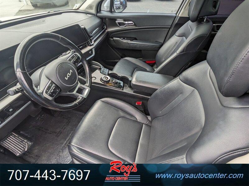 used 2023 Kia Sportage Hybrid car, priced at $28,995