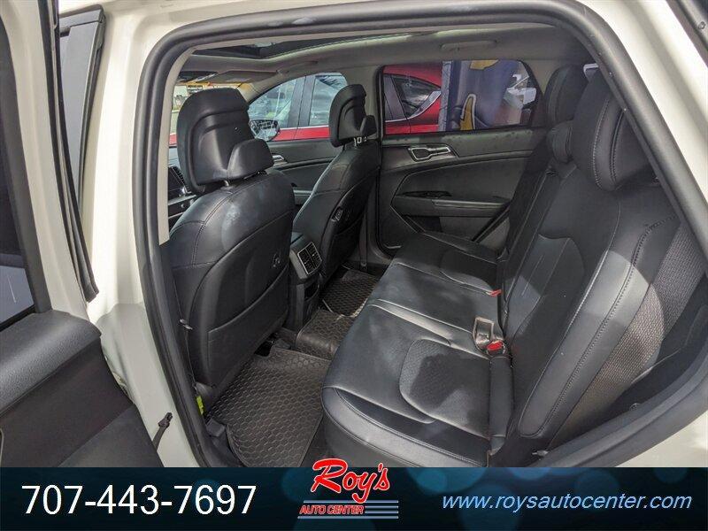 used 2023 Kia Sportage Hybrid car, priced at $28,995