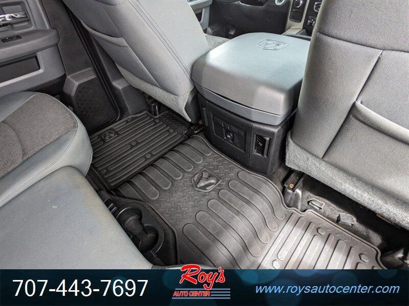 used 2015 Ram 2500 car, priced at $31,995