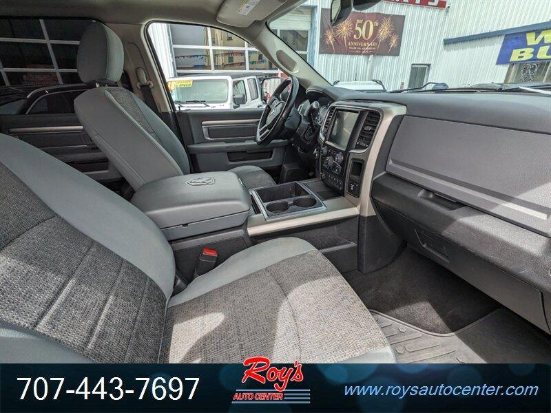 used 2015 Ram 2500 car, priced at $31,995