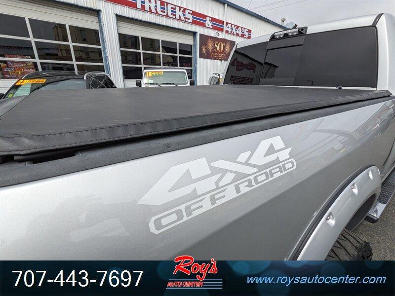 used 2015 Ram 2500 car, priced at $31,995