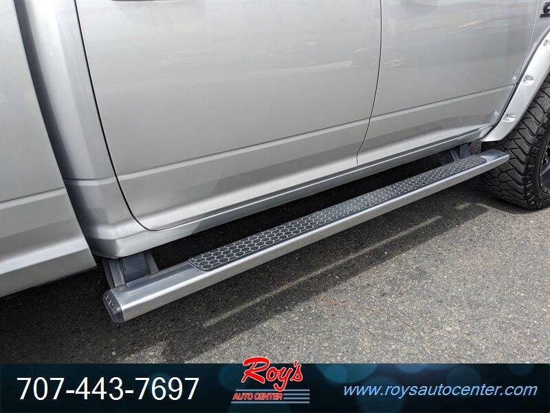 used 2015 Ram 2500 car, priced at $31,995