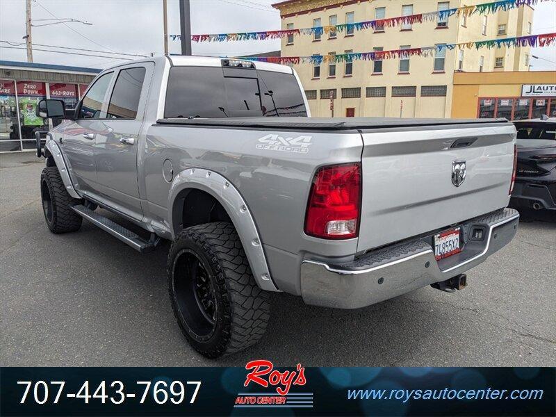 used 2015 Ram 2500 car, priced at $31,995