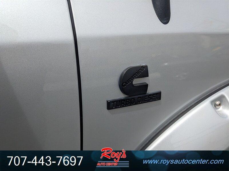 used 2015 Ram 2500 car, priced at $31,995