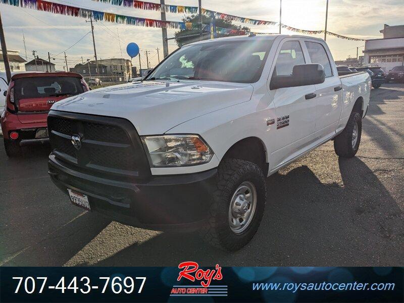 used 2016 Ram 2500 car, priced at $19,995