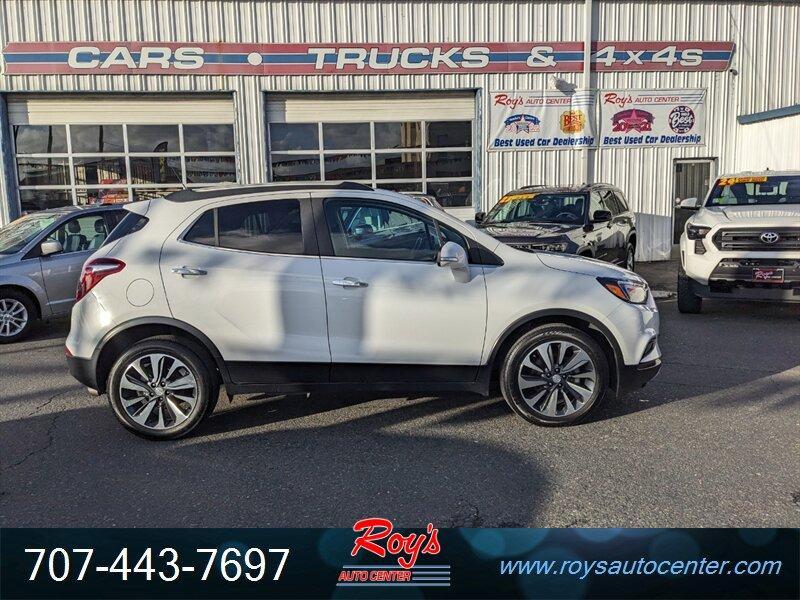 used 2019 Buick Encore car, priced at $13,995