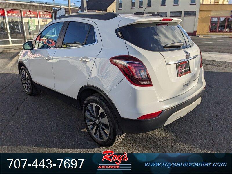 used 2019 Buick Encore car, priced at $13,995