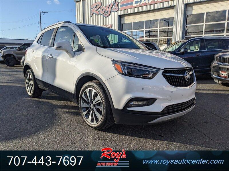 used 2019 Buick Encore car, priced at $13,995