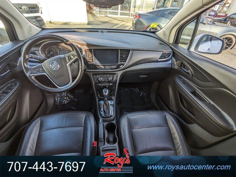 used 2019 Buick Encore car, priced at $13,995