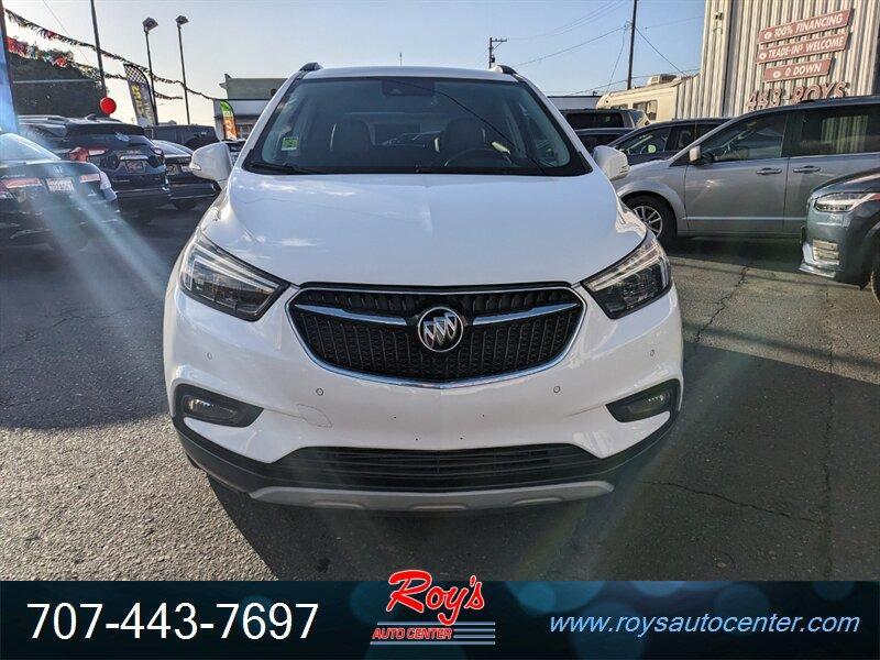 used 2019 Buick Encore car, priced at $13,995