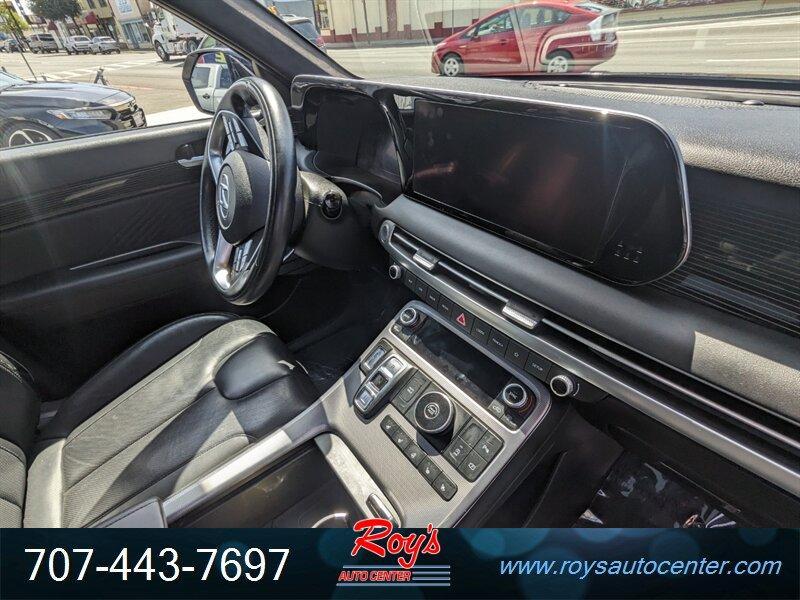 used 2023 Hyundai Palisade car, priced at $36,995