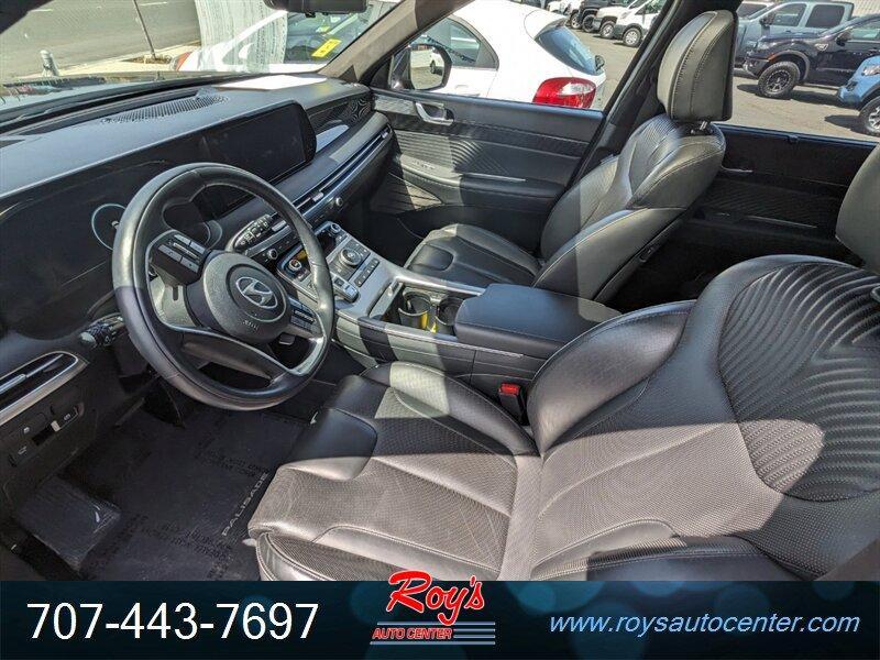 used 2023 Hyundai Palisade car, priced at $36,995