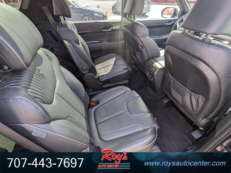 used 2023 Hyundai Palisade car, priced at $36,995