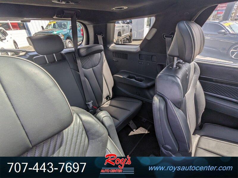 used 2023 Hyundai Palisade car, priced at $36,995