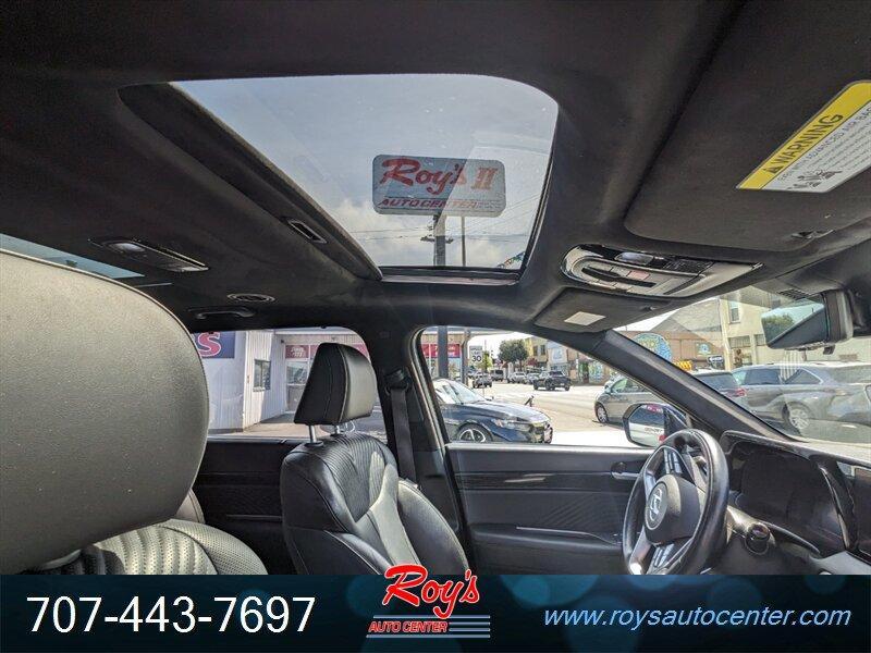 used 2023 Hyundai Palisade car, priced at $36,995