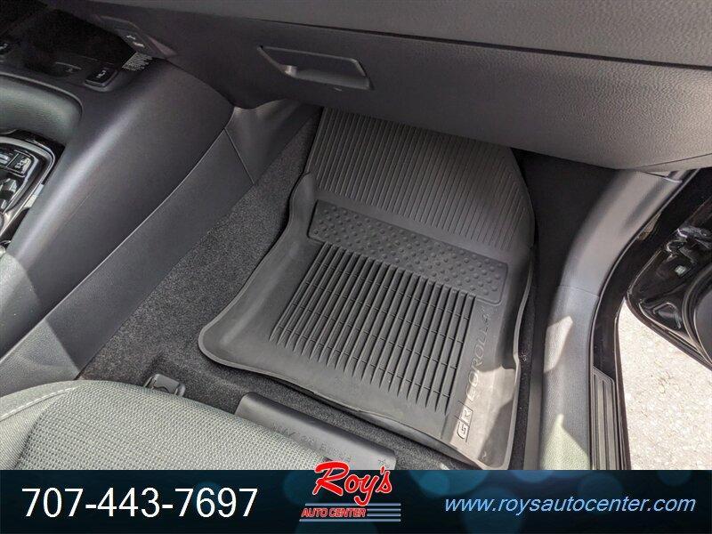 used 2023 Toyota GR Corolla car, priced at $37,995