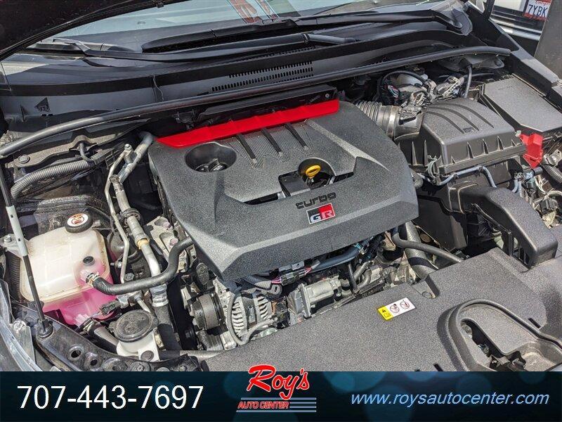used 2023 Toyota GR Corolla car, priced at $37,995