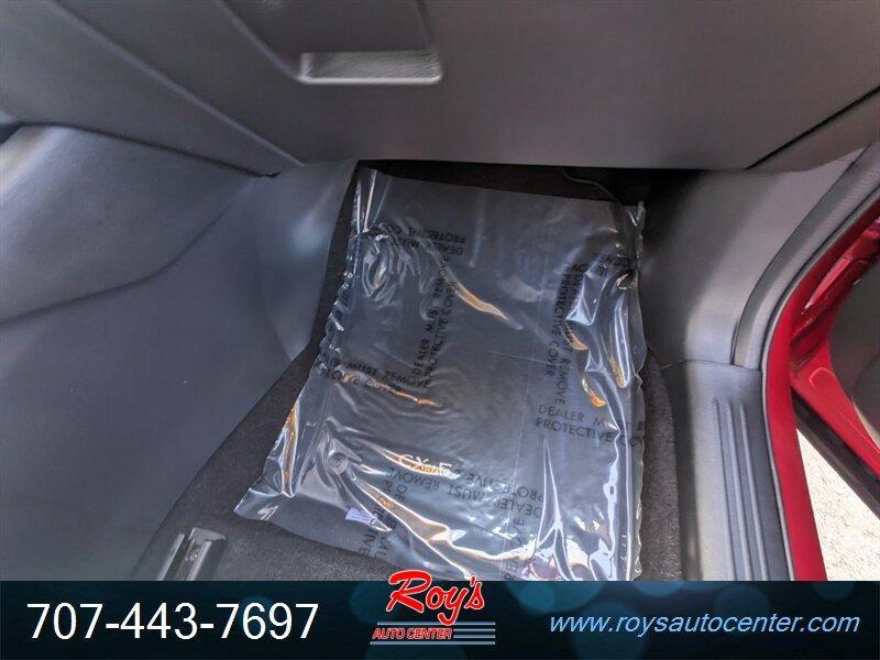 used 2022 Mazda CX-5 car, priced at $24,995