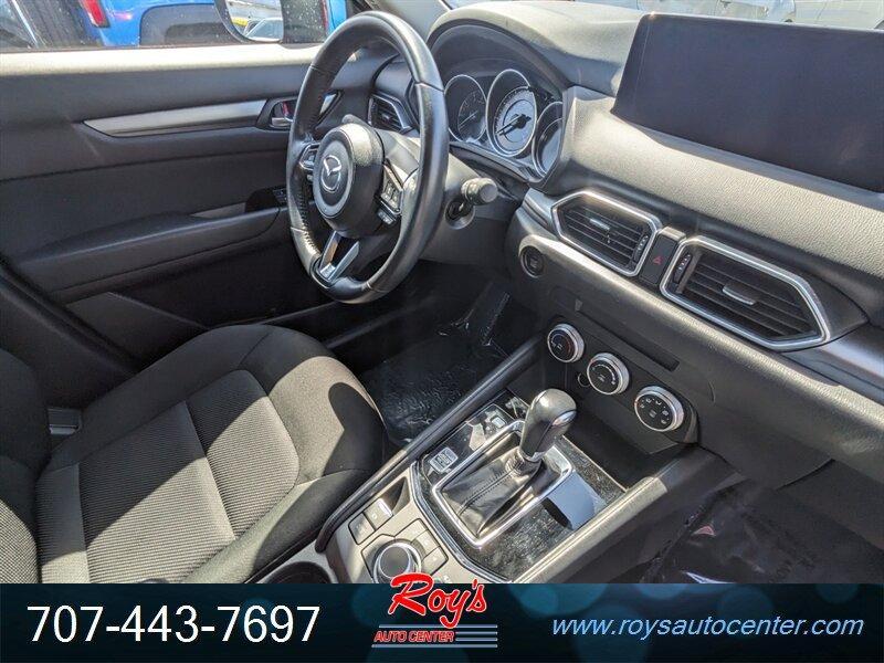 used 2022 Mazda CX-5 car, priced at $24,995