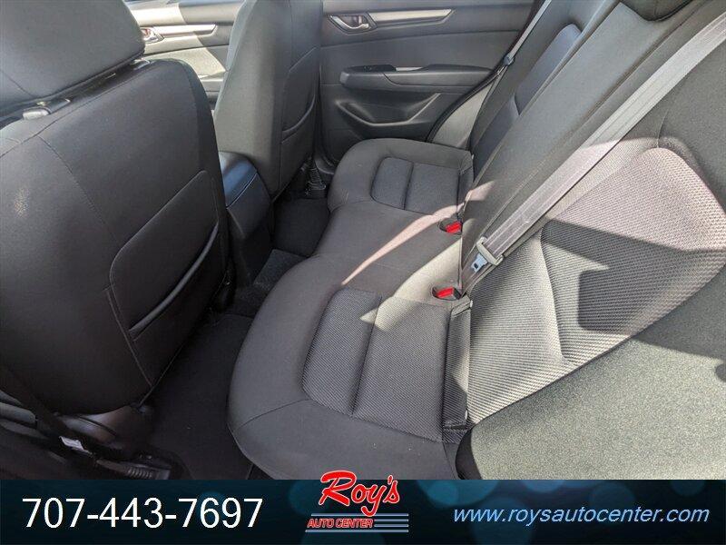 used 2022 Mazda CX-5 car, priced at $24,995