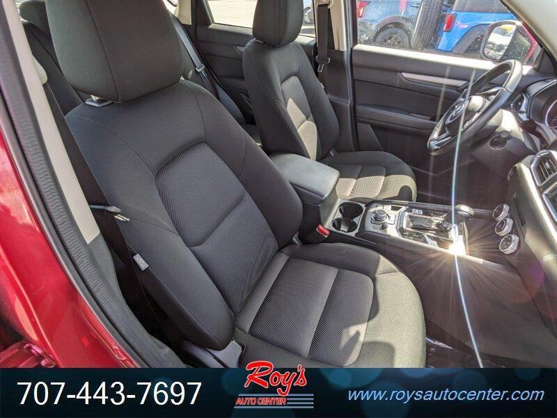 used 2022 Mazda CX-5 car, priced at $24,995