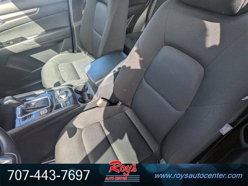 used 2022 Mazda CX-5 car, priced at $24,995