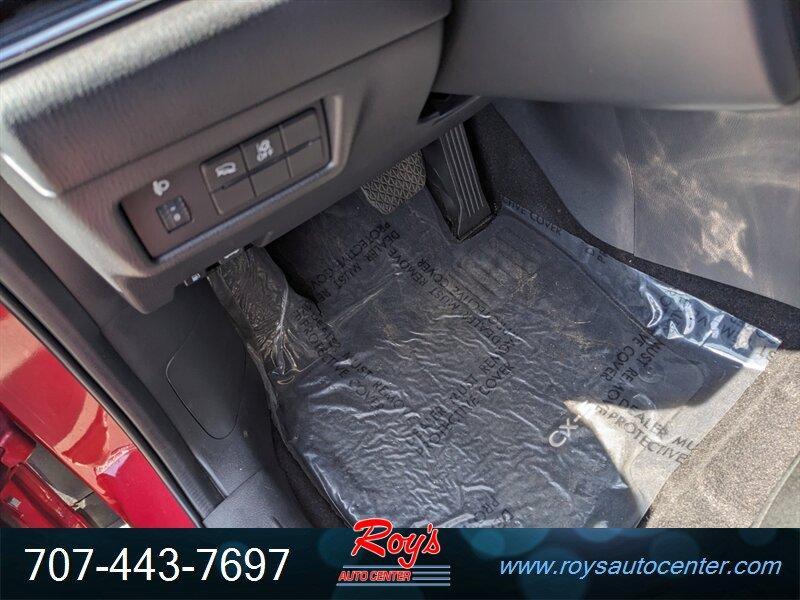 used 2022 Mazda CX-5 car, priced at $24,995