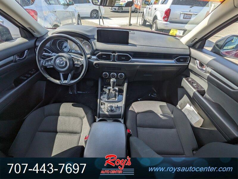 used 2022 Mazda CX-5 car, priced at $24,995