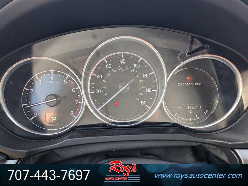 used 2022 Mazda CX-5 car, priced at $24,995