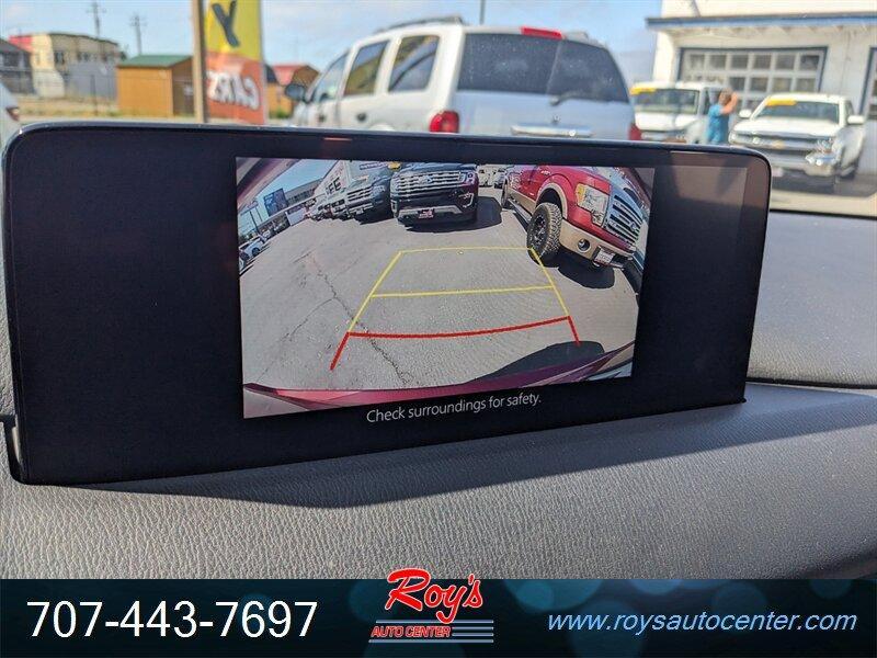 used 2022 Mazda CX-5 car, priced at $24,995