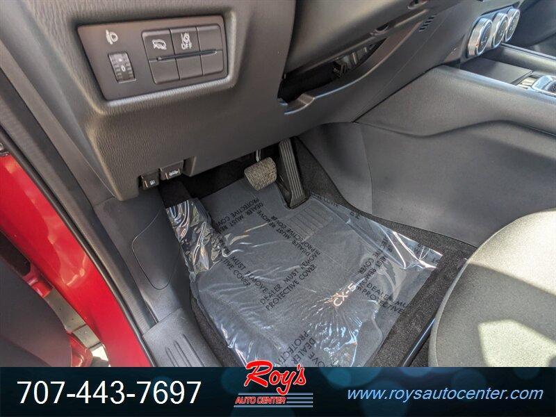 used 2022 Mazda CX-5 car, priced at $24,995