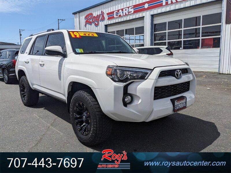 used 2019 Toyota 4Runner car, priced at $35,995