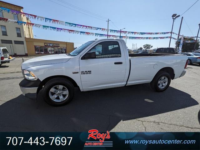 used 2018 Ram 1500 car, priced at $22,995