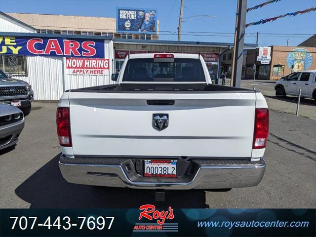 used 2018 Ram 1500 car, priced at $22,995