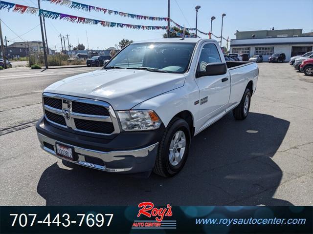 used 2018 Ram 1500 car, priced at $22,995