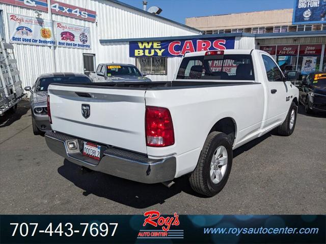 used 2018 Ram 1500 car, priced at $22,995