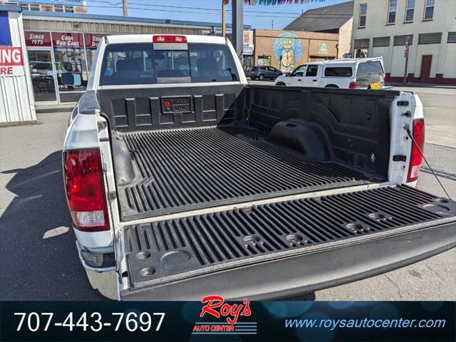 used 2018 Ram 1500 car, priced at $22,995