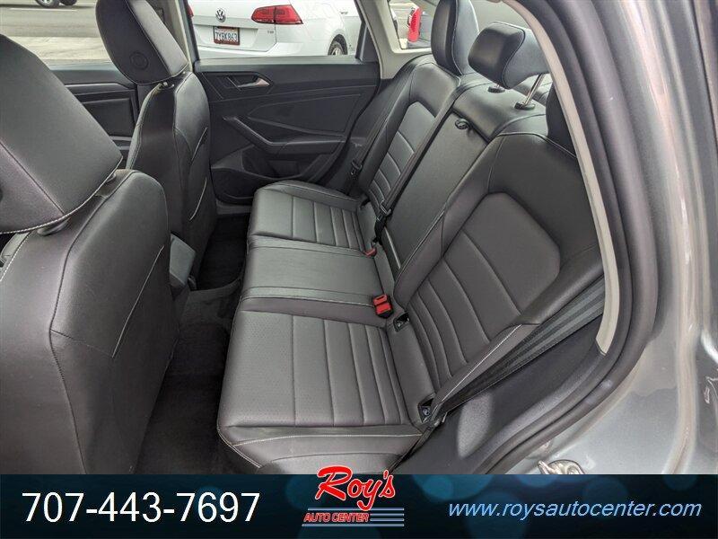 used 2024 Volkswagen Jetta car, priced at $22,995