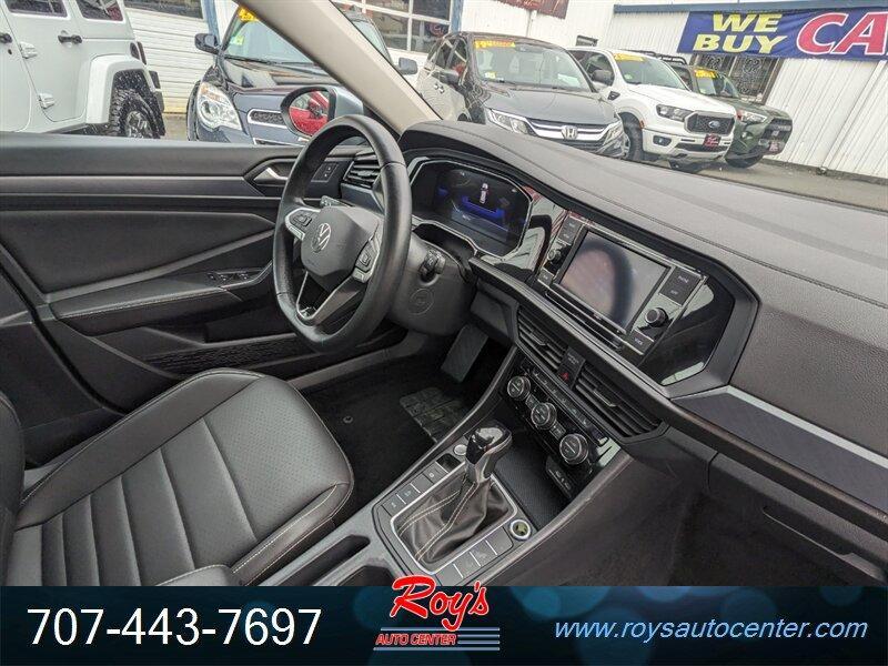 used 2024 Volkswagen Jetta car, priced at $22,995