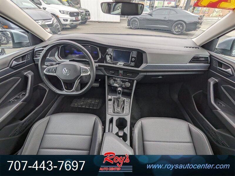 used 2024 Volkswagen Jetta car, priced at $22,995