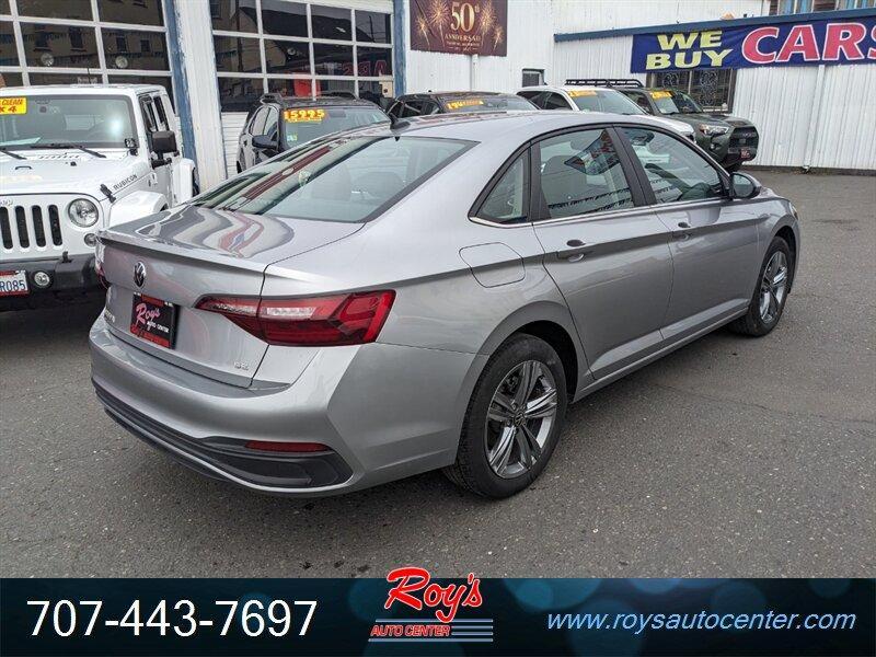 used 2024 Volkswagen Jetta car, priced at $22,995