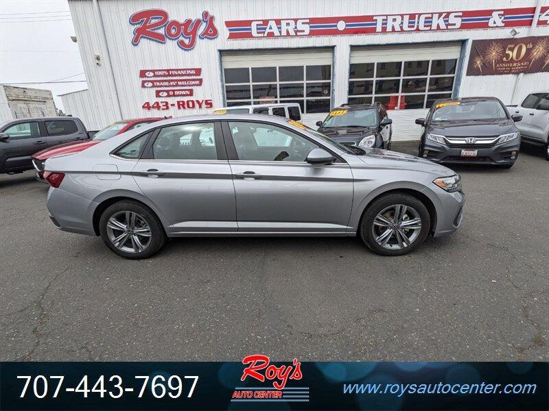 used 2024 Volkswagen Jetta car, priced at $22,995