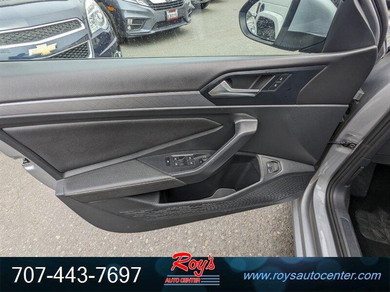 used 2024 Volkswagen Jetta car, priced at $22,995
