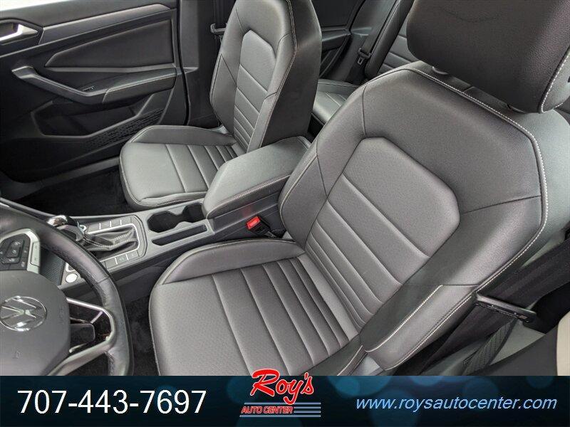 used 2024 Volkswagen Jetta car, priced at $22,995