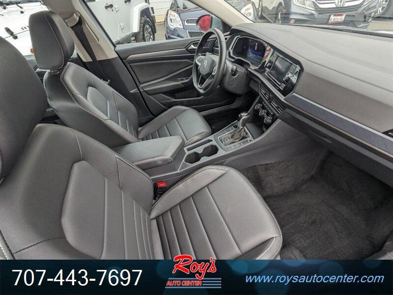 used 2024 Volkswagen Jetta car, priced at $22,995