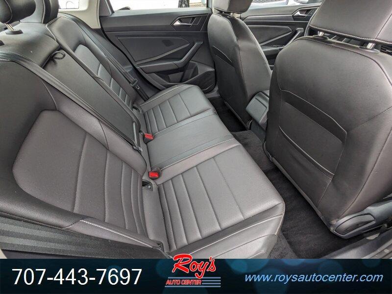 used 2024 Volkswagen Jetta car, priced at $22,995